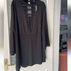 🍂🍁NWT ASOS SIMPLY BE plus size dress size 16